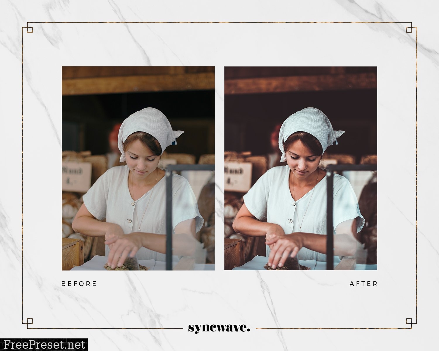 Chocolate Barista Lightroom Presets 5251298