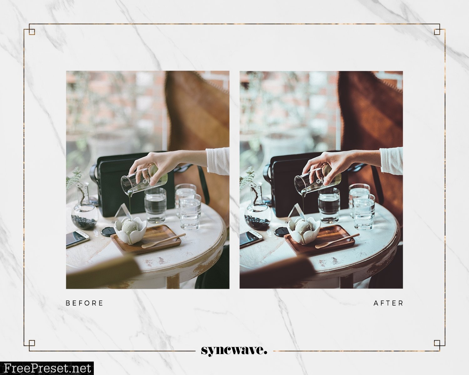 Chocolate Barista Lightroom Presets 5251298