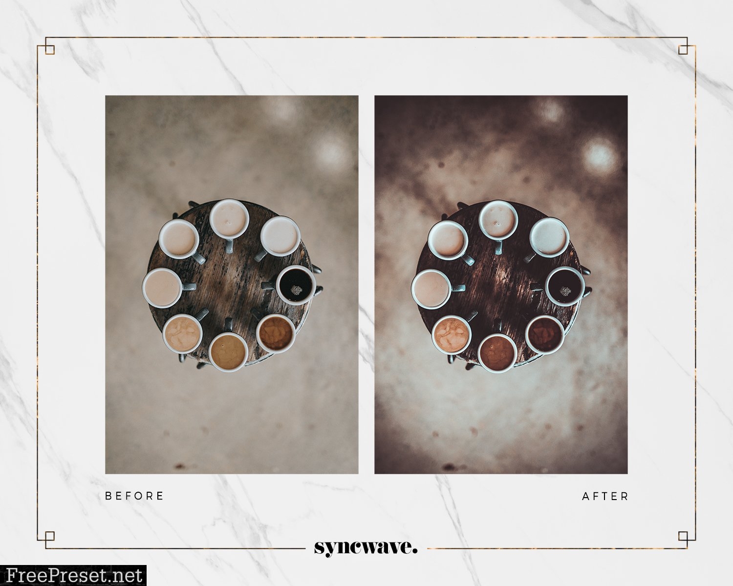 Chocolate Barista Lightroom Presets 5251298