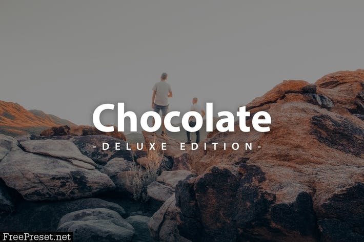 Chocolate Deluxe Editon | For Mobile and Desktop 9G2C5VD