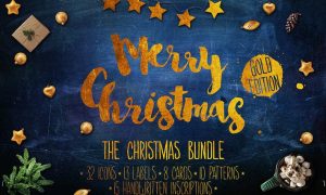 Christmas bundle. Gold Edition 6T3D3X