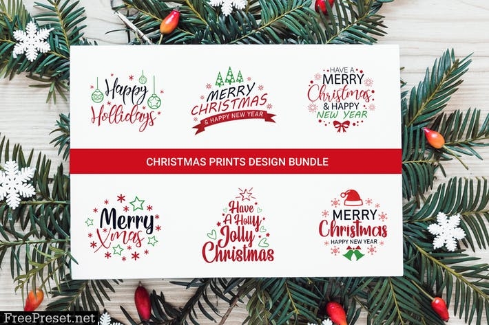 Christmas bundle svg Snowflakes svg Winter Santa C3VKAXC