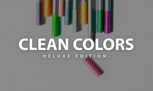 Clean Color Deluxe Edition | For Mobile and Deskto S4RFMT9