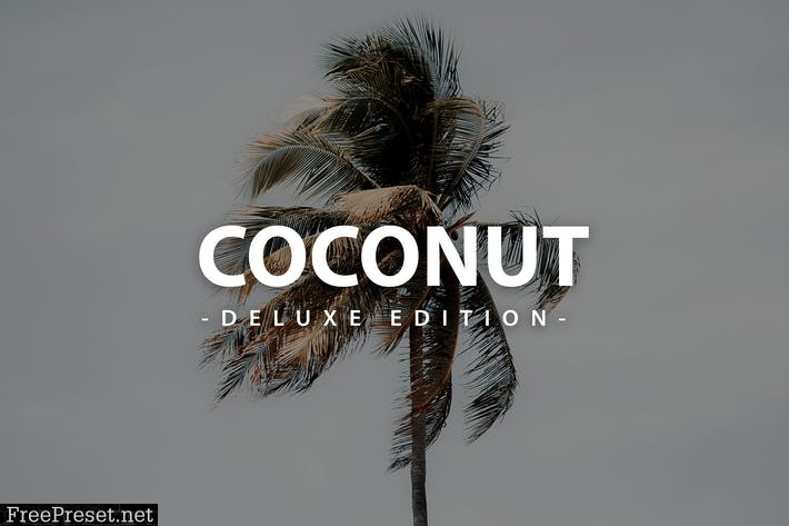 Coconut Deluxe Edition | For Mobile and Desktop