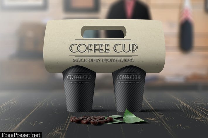 Coffee Cup Mock-Up