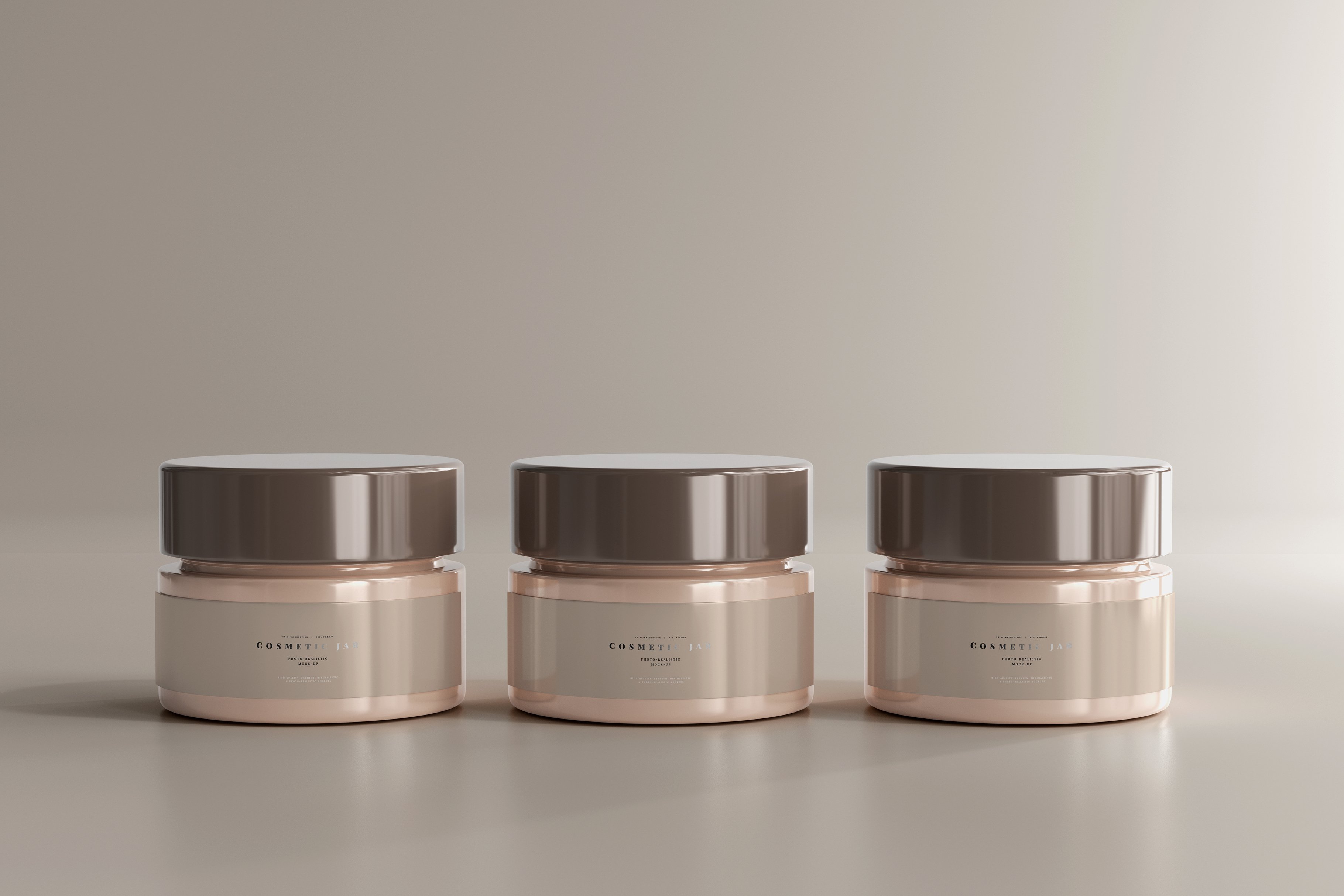 Cosmetic Jar Mockup 5990091