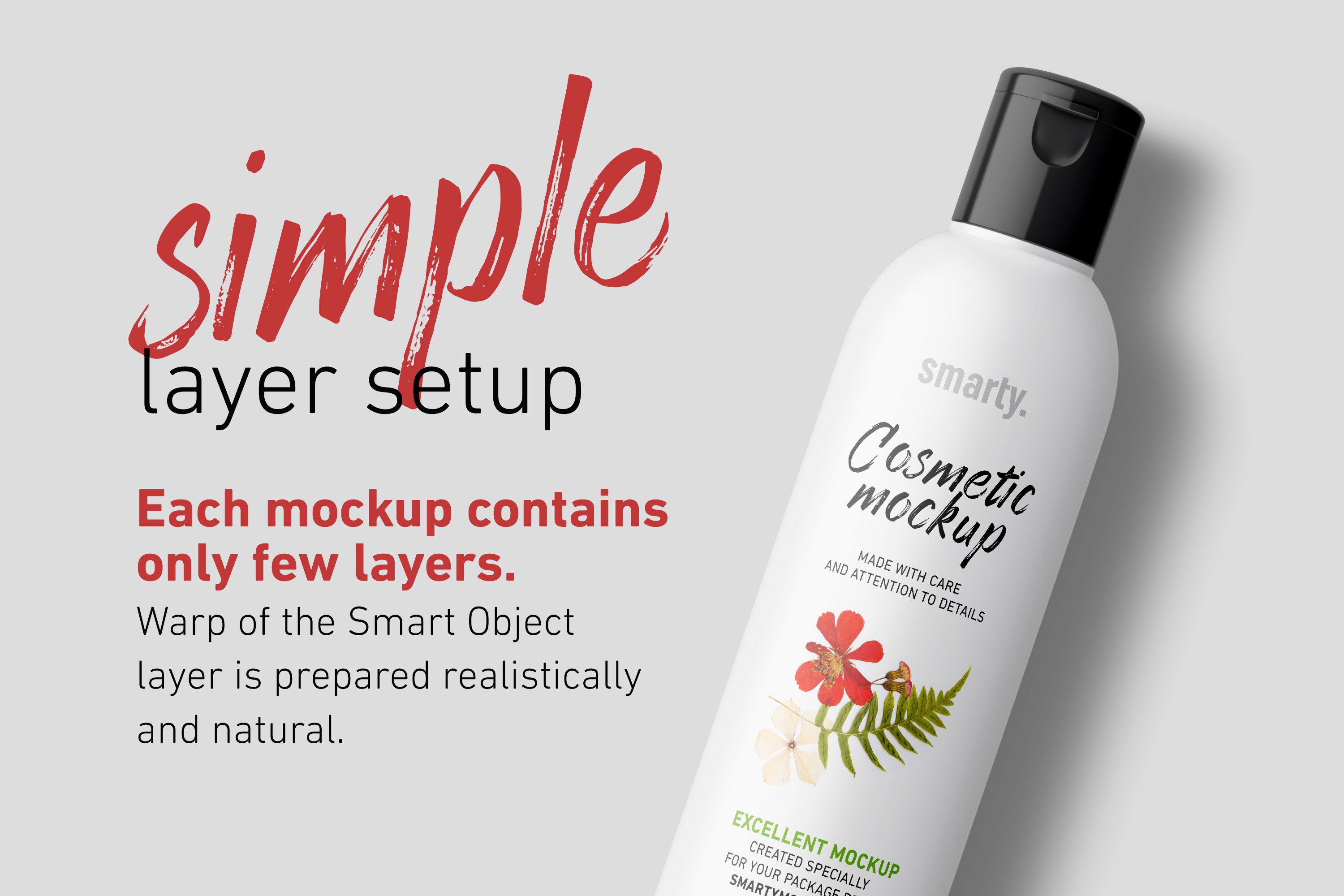 Cosmetic Mockups Bundle Pack 3072576