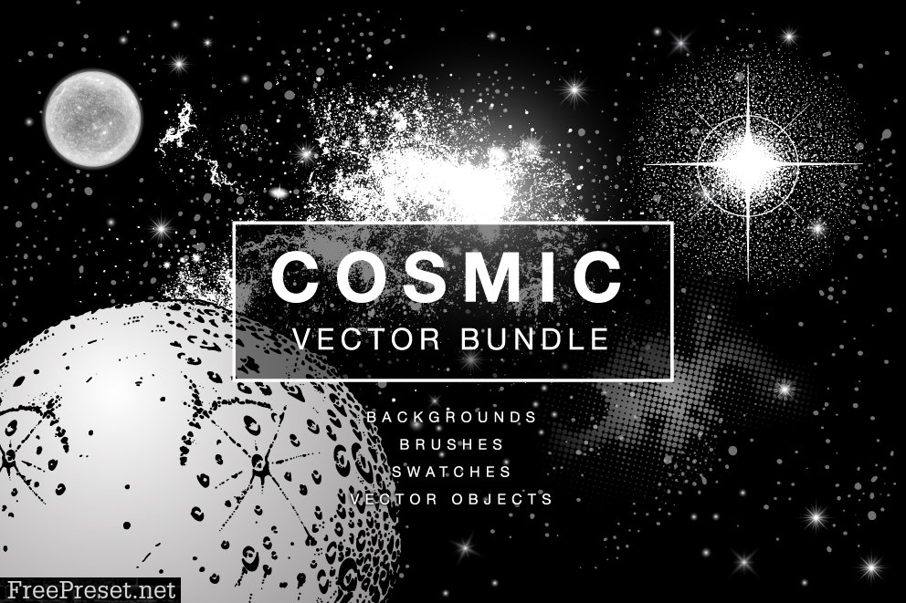 Cosmic Vector Bundle 3576086