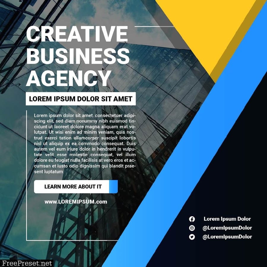 Creative Business Agency QLXX73V