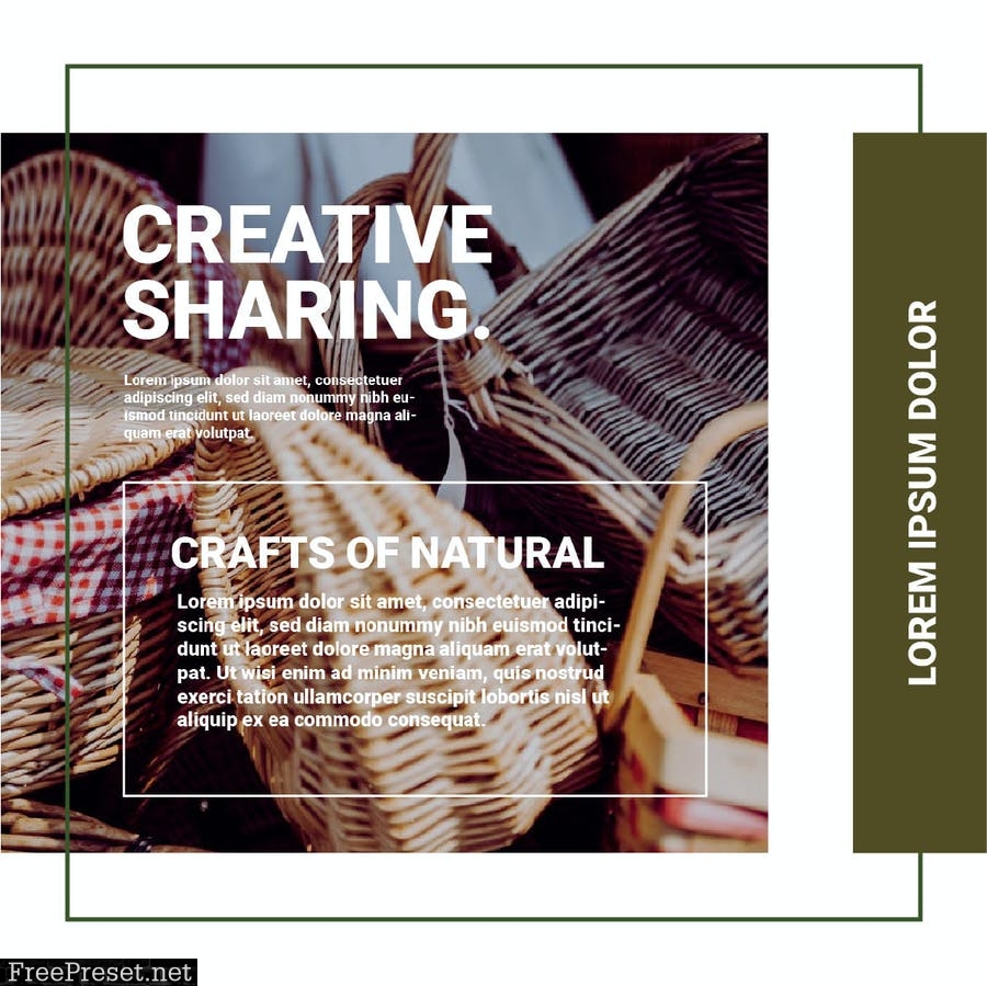 Creative Sharing VZZPH83