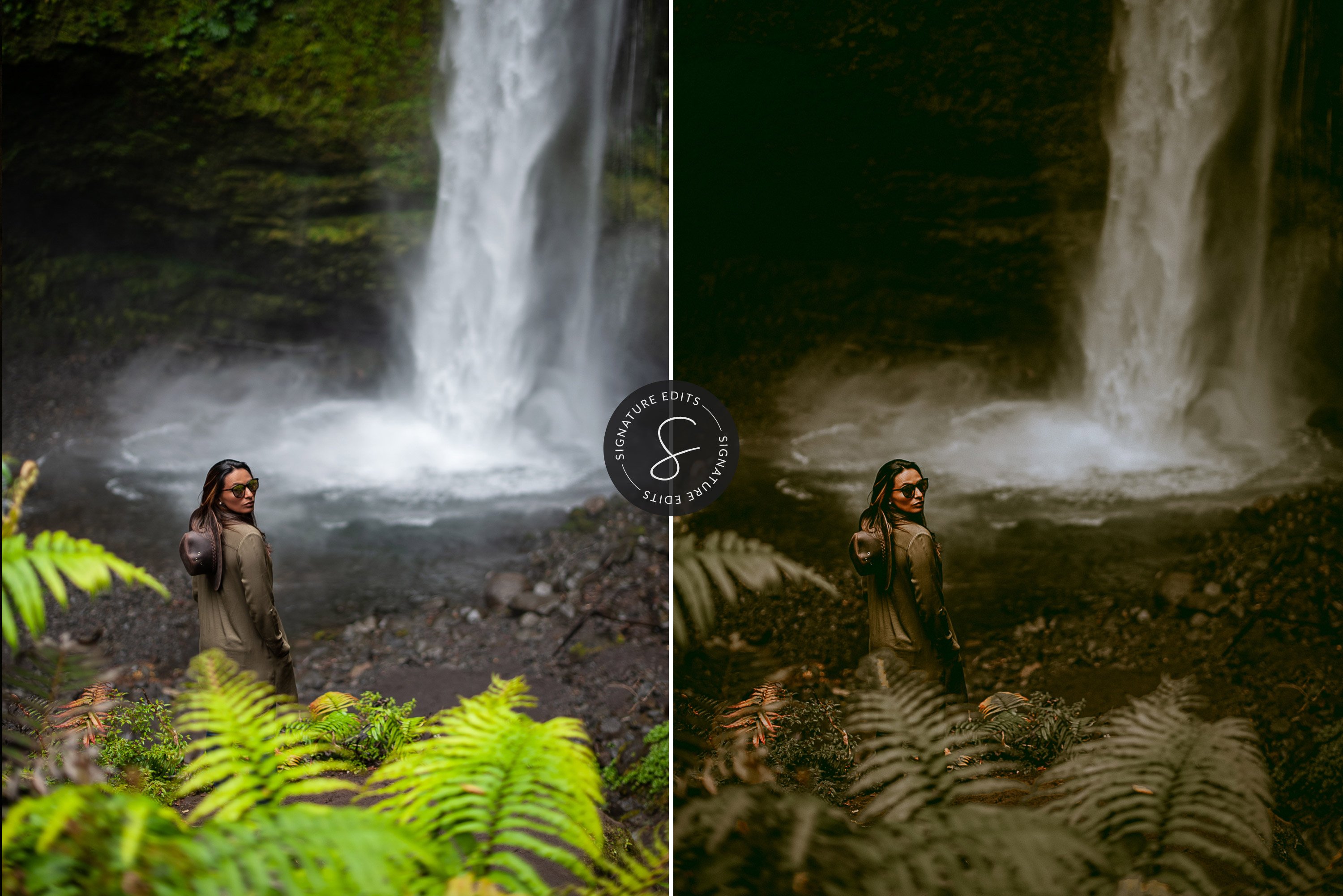 Dark & Moody Lightroom Presets 5832653