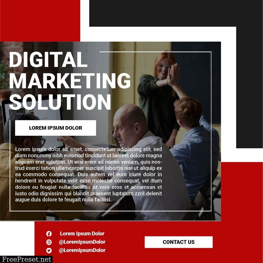 Digital Marketing Solution AYHZZKZ