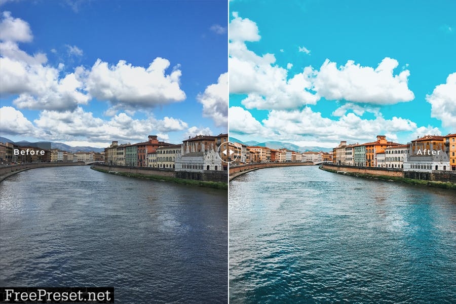 Douro River Mobile & Desktop Lightroom Presets