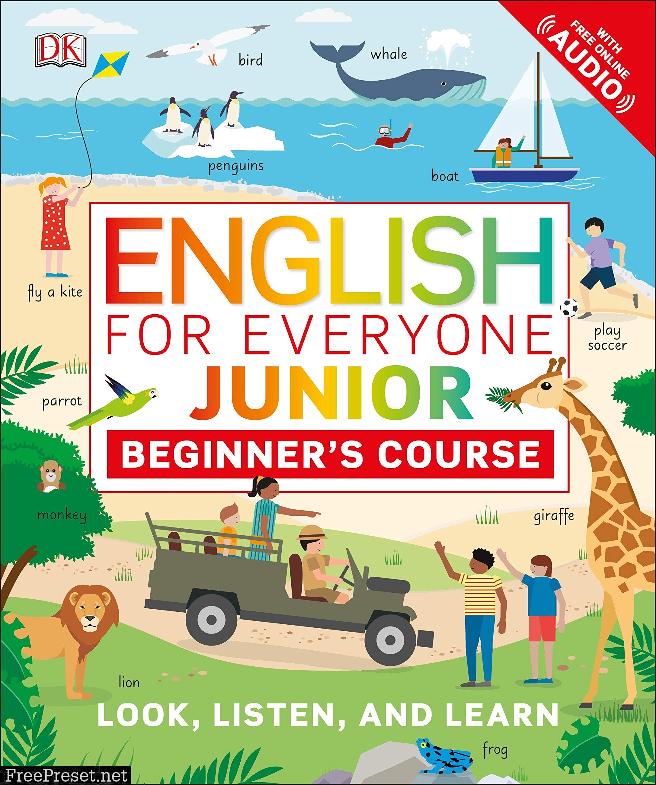 English for Everyone Book