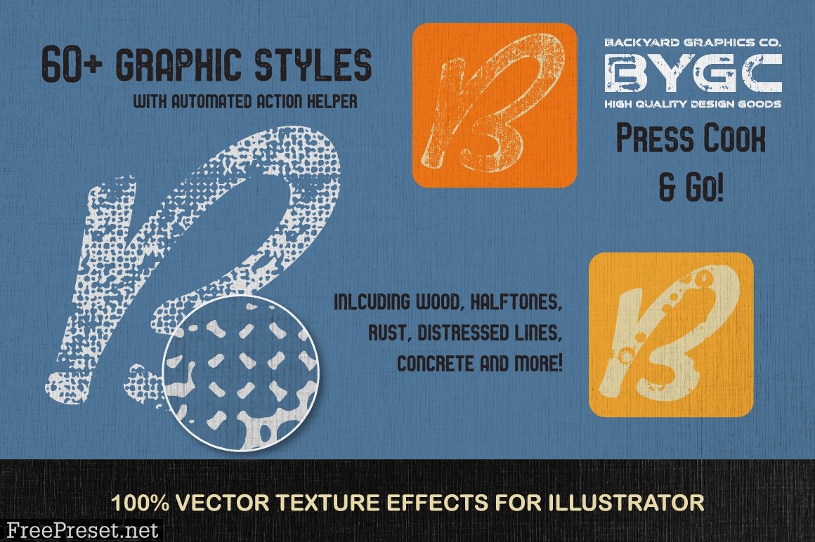 Essential Illustrator Design Bundle 4941833