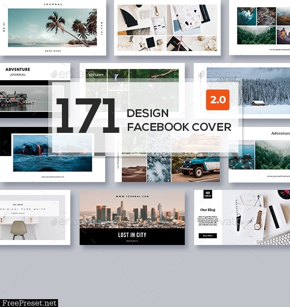 Facebook Cover Bundle 24219350