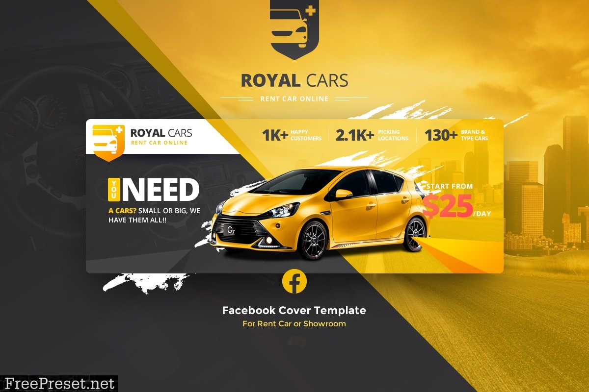 Facebook Cover Bundle 2964061