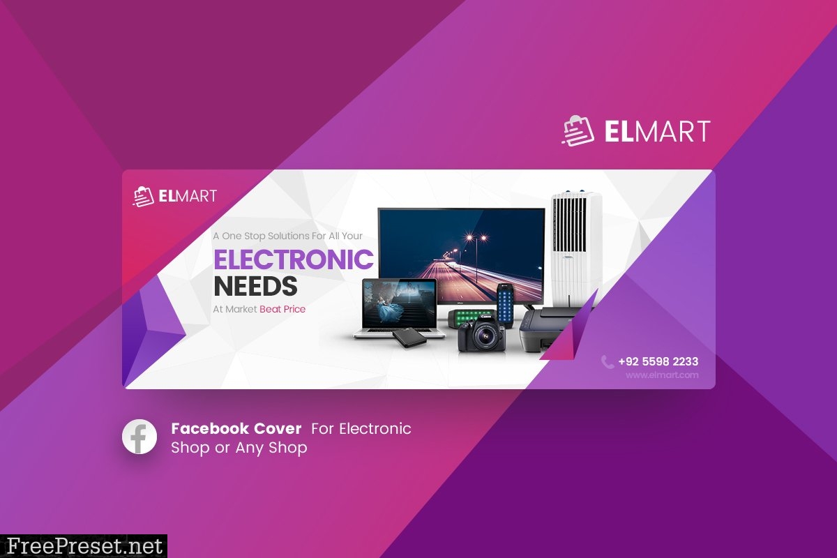 Facebook Cover Bundle 2964061