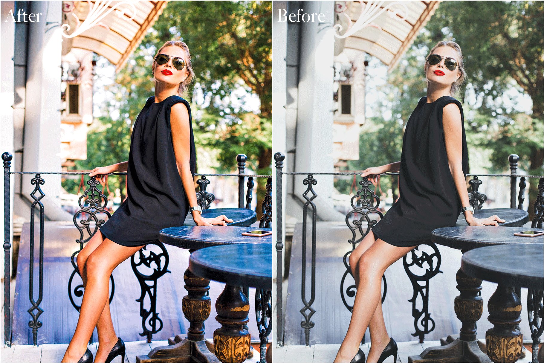 FASHION LIGHTROOM PRESETS 5925770