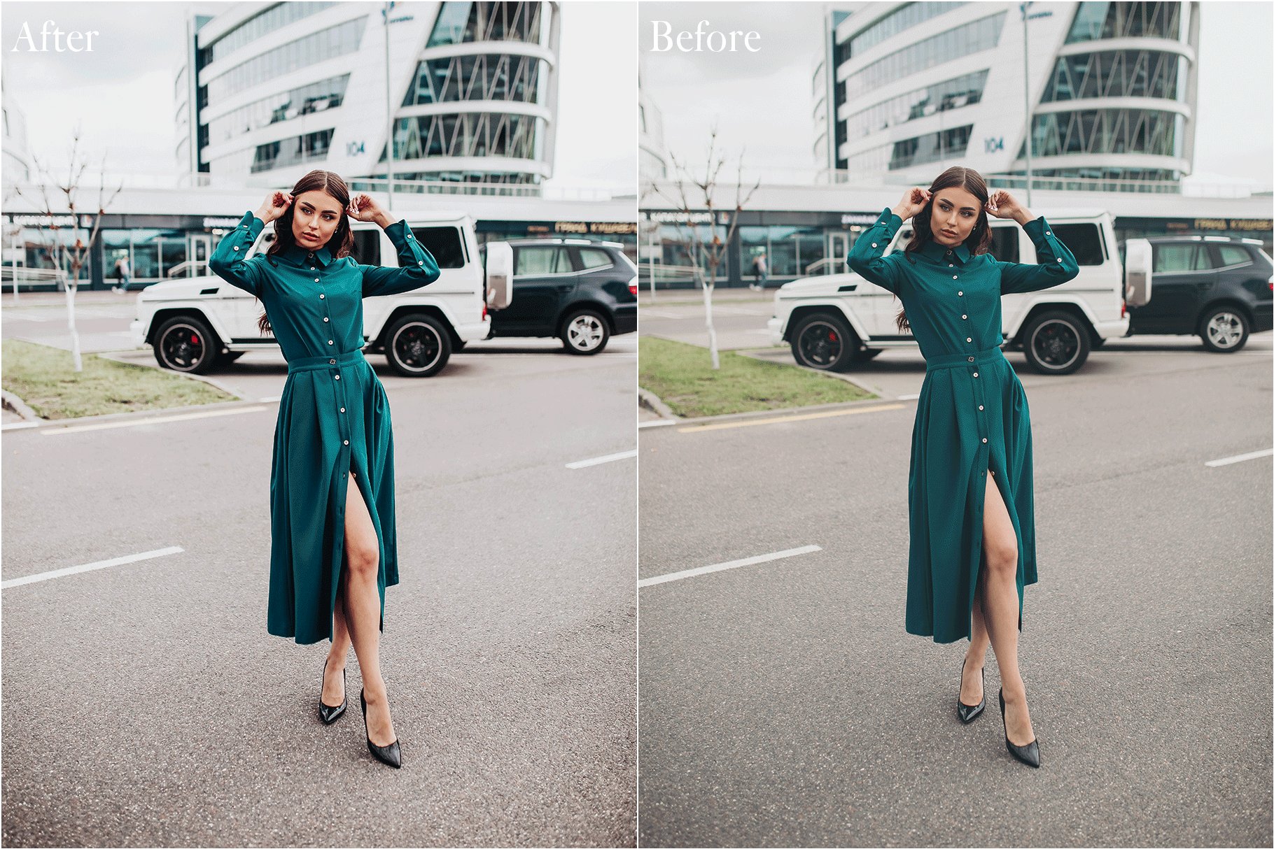 FASHION LIGHTROOM PRESETS 5925770