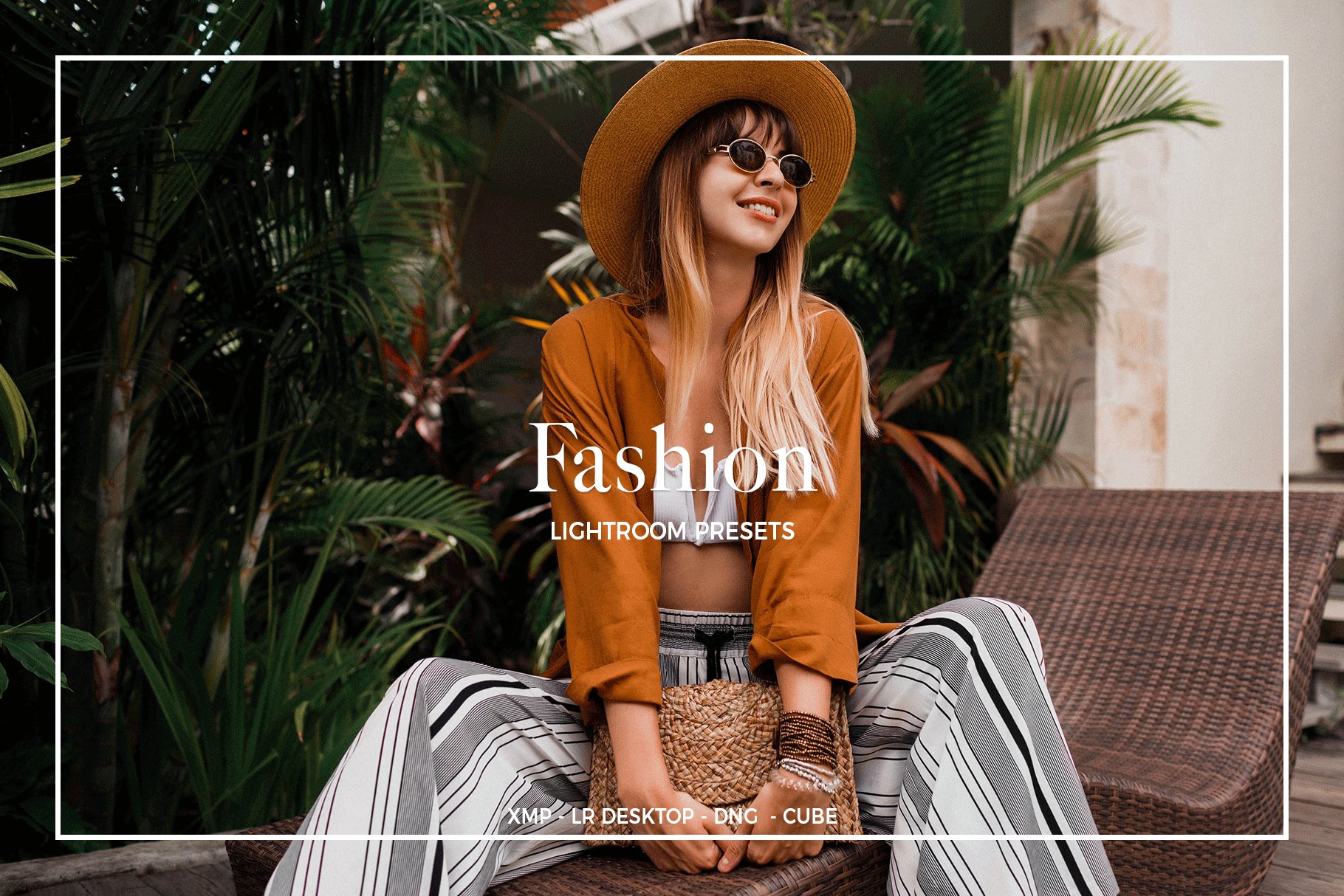 FASHION LIGHTROOM PRESETS 5925770