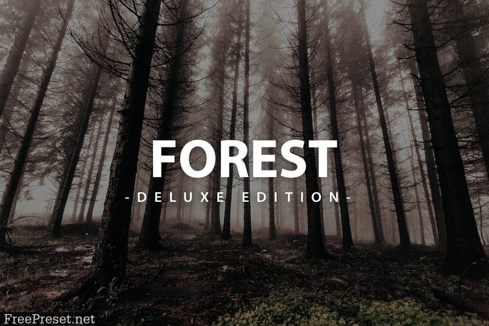 Forest Deluxe Edition | For Mobile and Desktop