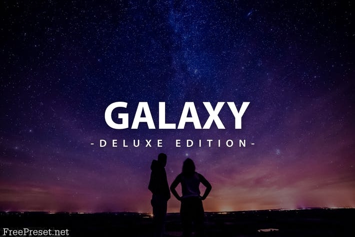 Galaxy Deluxe Edition | For Mobile and Desktop