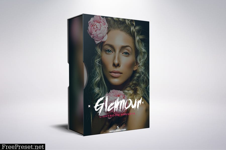 Glamour Lightroom Presets