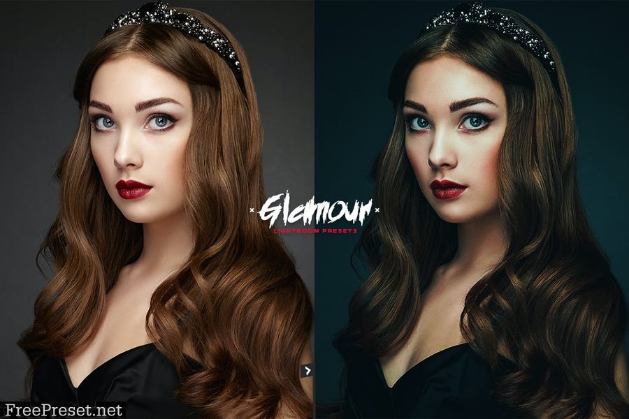 Glamour Lightroom Presets