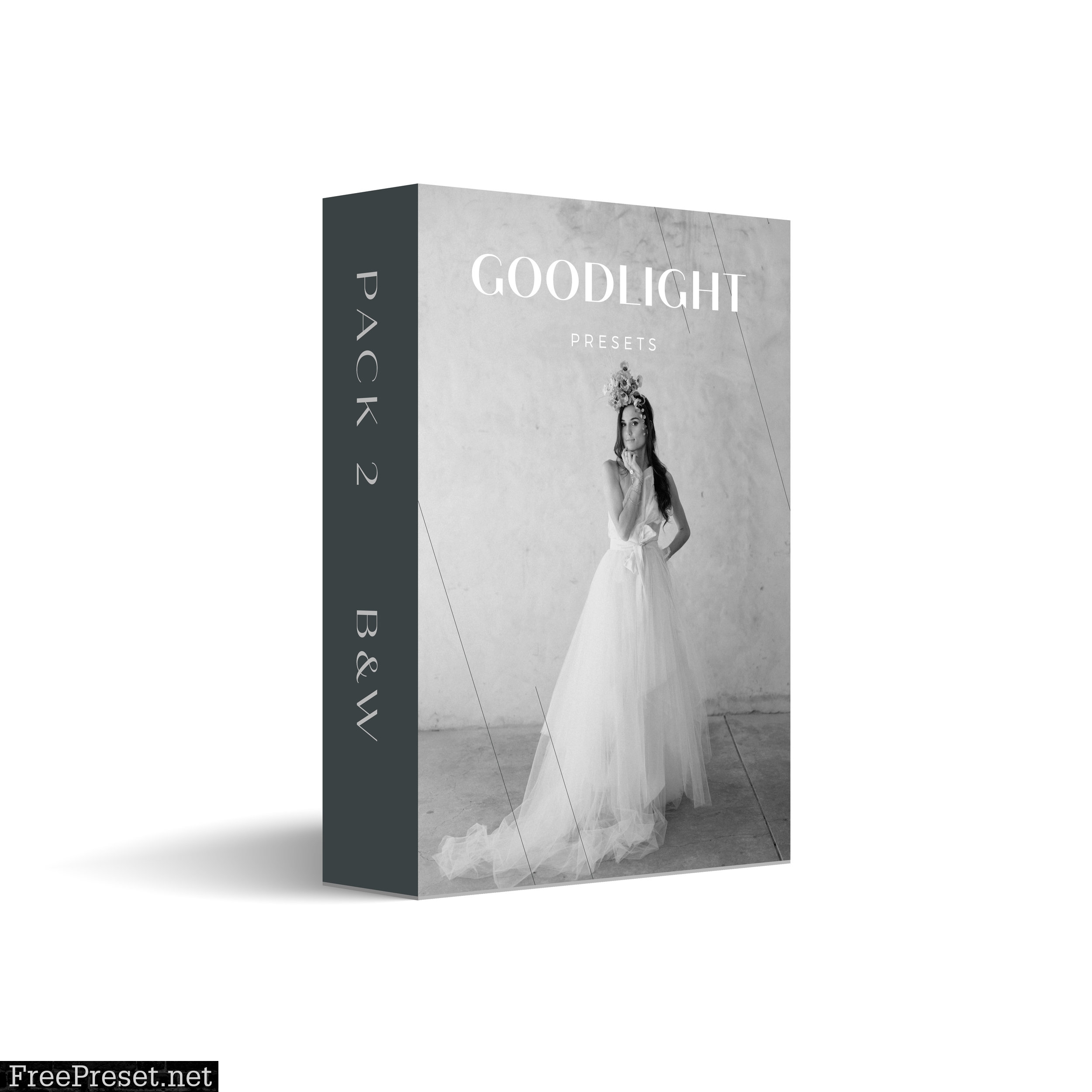 Goodlight Pack 2 - B&W