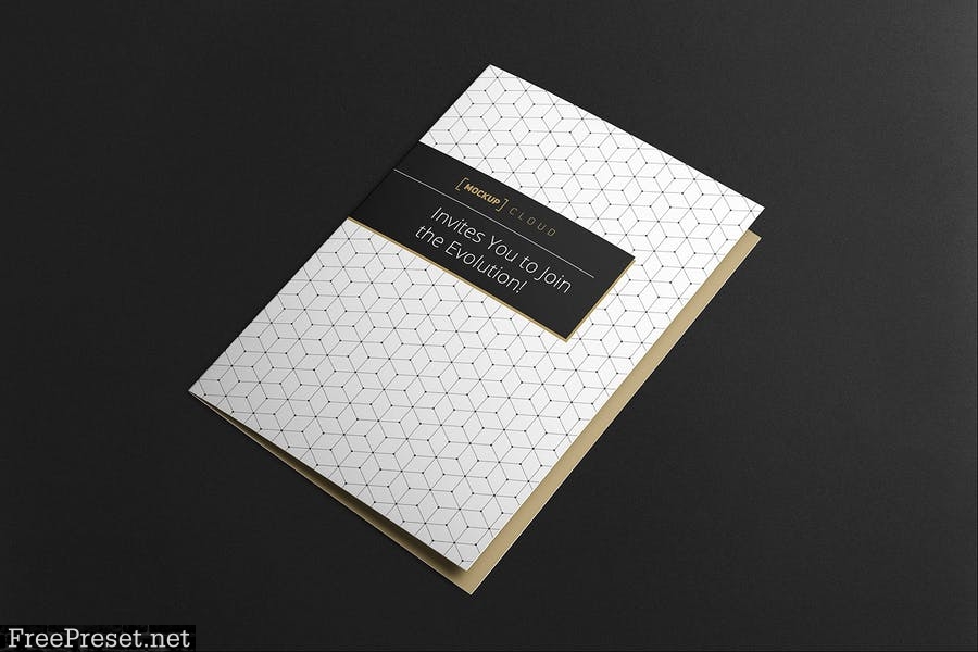 Greeting Card Mockup