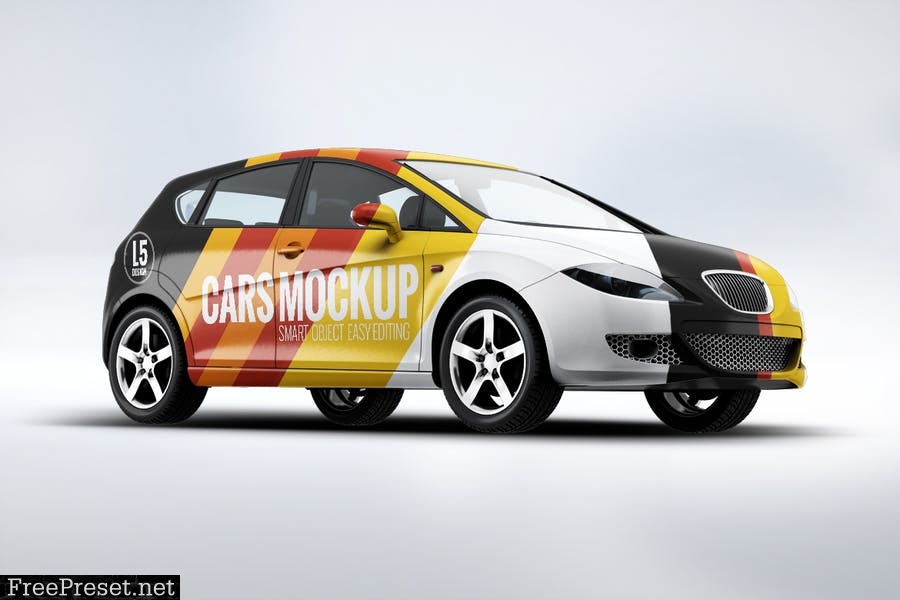 Hatchback Mock-Up CUAUJF