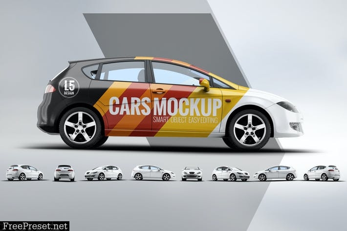 Hatchback Mock-Up CUAUJF