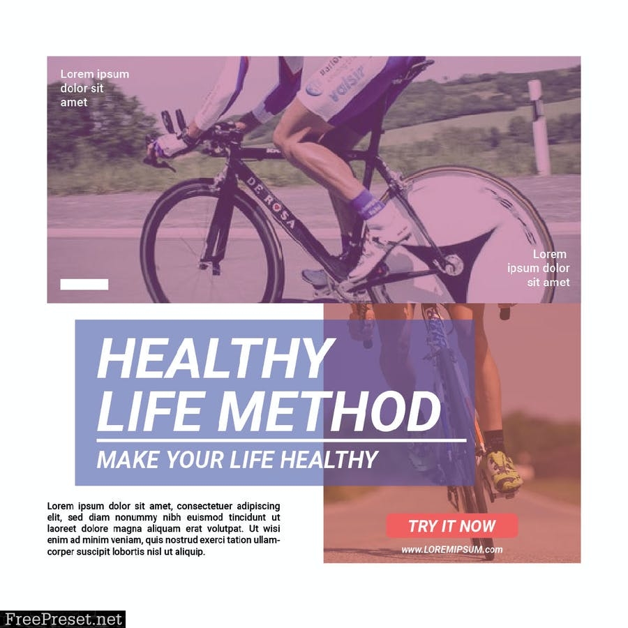 Healthy Life Method 35MWGBF