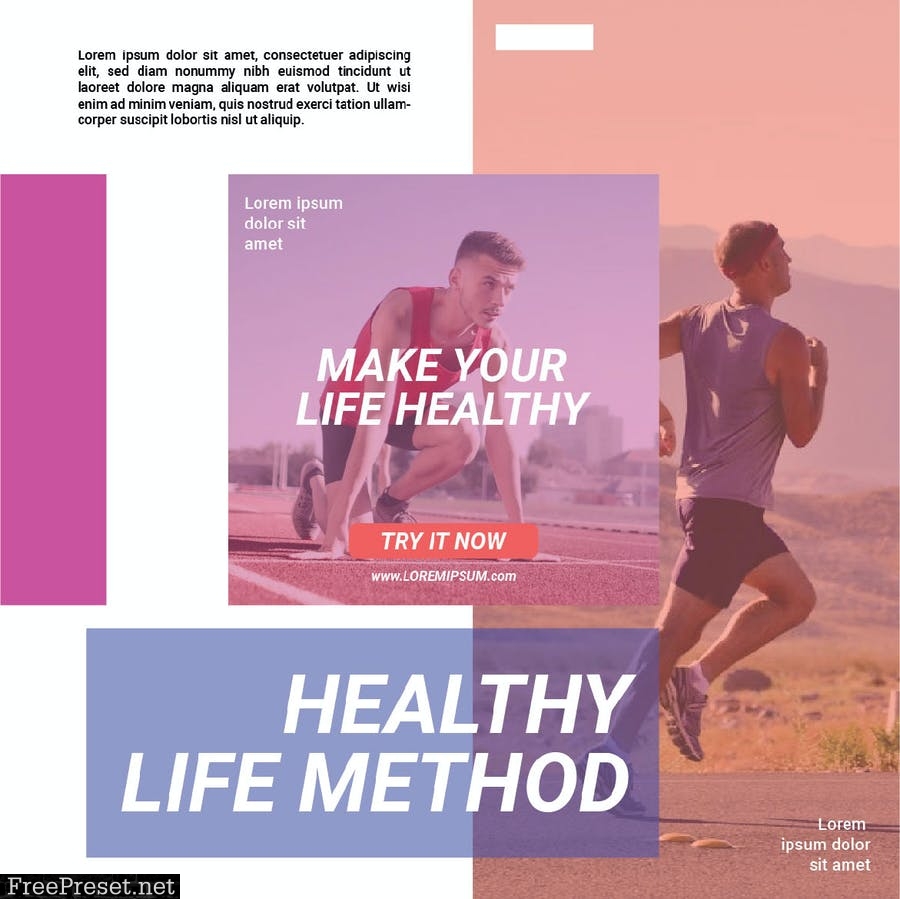 Healthy Life Method 35MWGBF