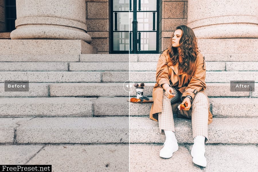 Helsinki Mobile & Desktop Lightroom Presets