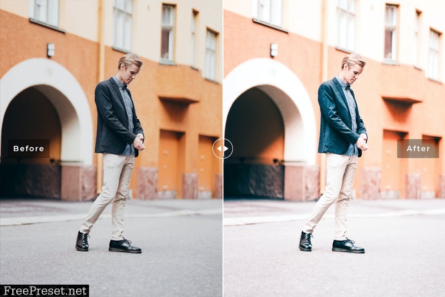 Helsinki Mobile & Desktop Lightroom Presets