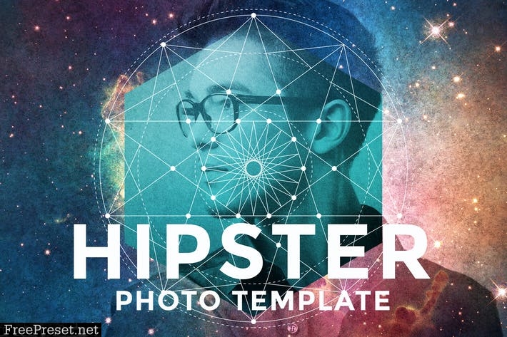 Hipster Photo Template