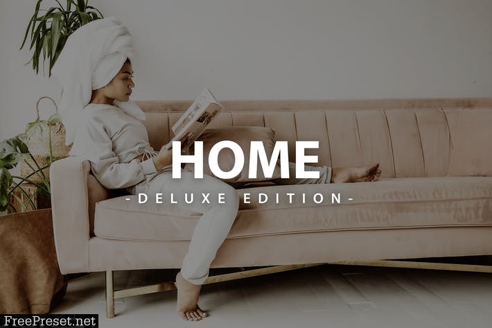 Home Deluxe Edition | For Mobile and Desktop