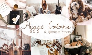 Hygge Colors - Lightroom Presets set 5891546