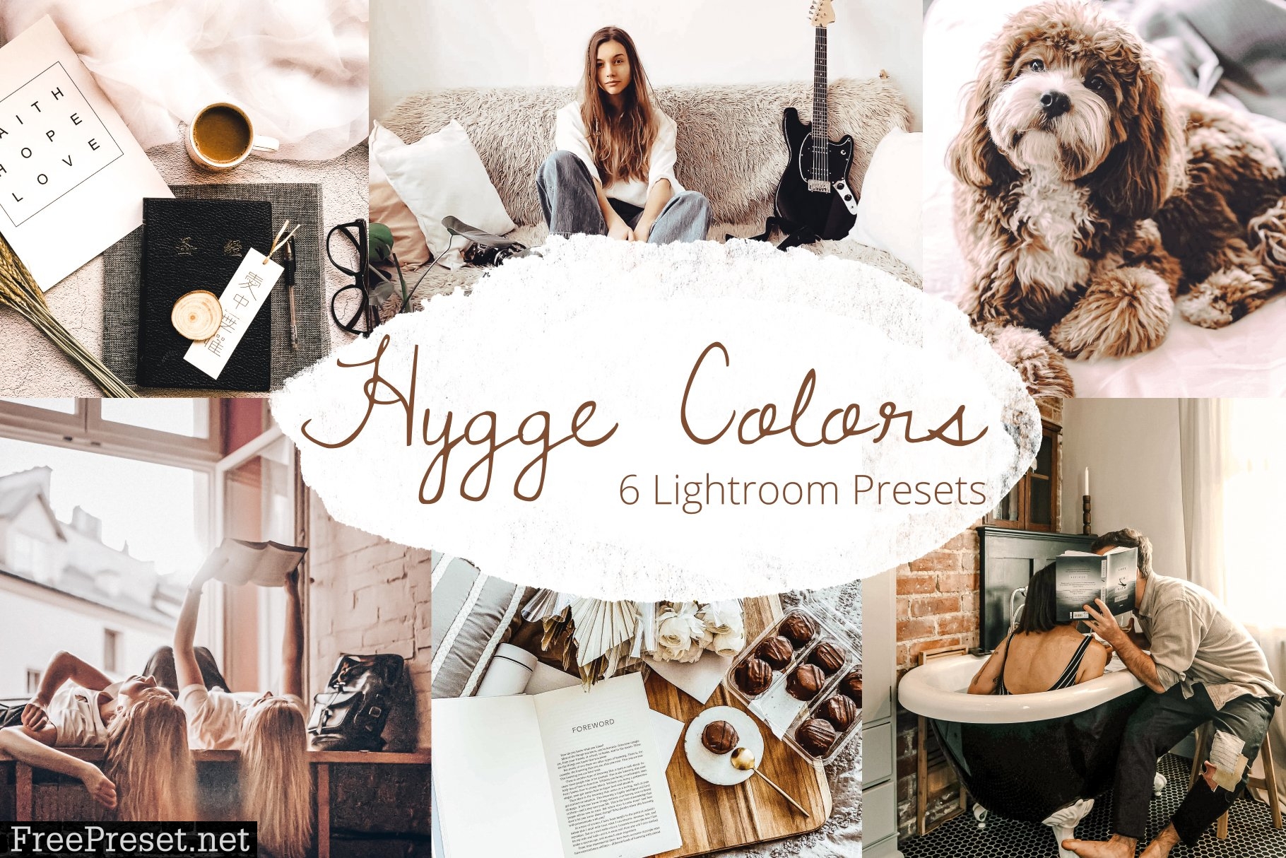 Hygge Colors - Lightroom Presets set 5891546