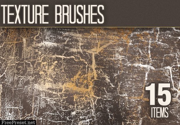 Inkydeals - Grunge Brushes Mega Set: 330 High-Quality Brushes