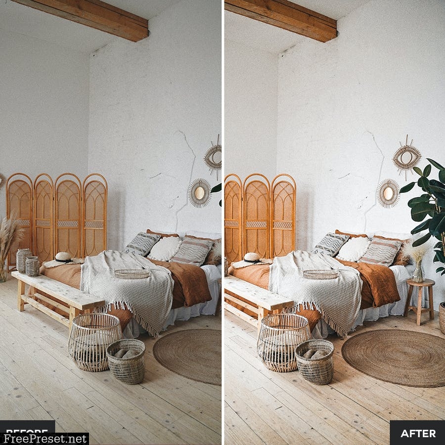 Interior Photoshop Actions