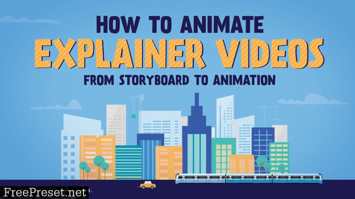 Intro to Motion Graphics Explainer Videos From Storyboard to Animation By Hongshu Guo