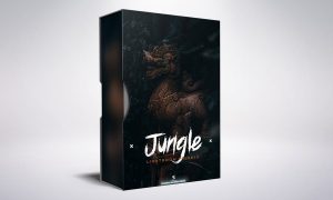 Jungle Lightroom Presets - Cinematic Green Forest