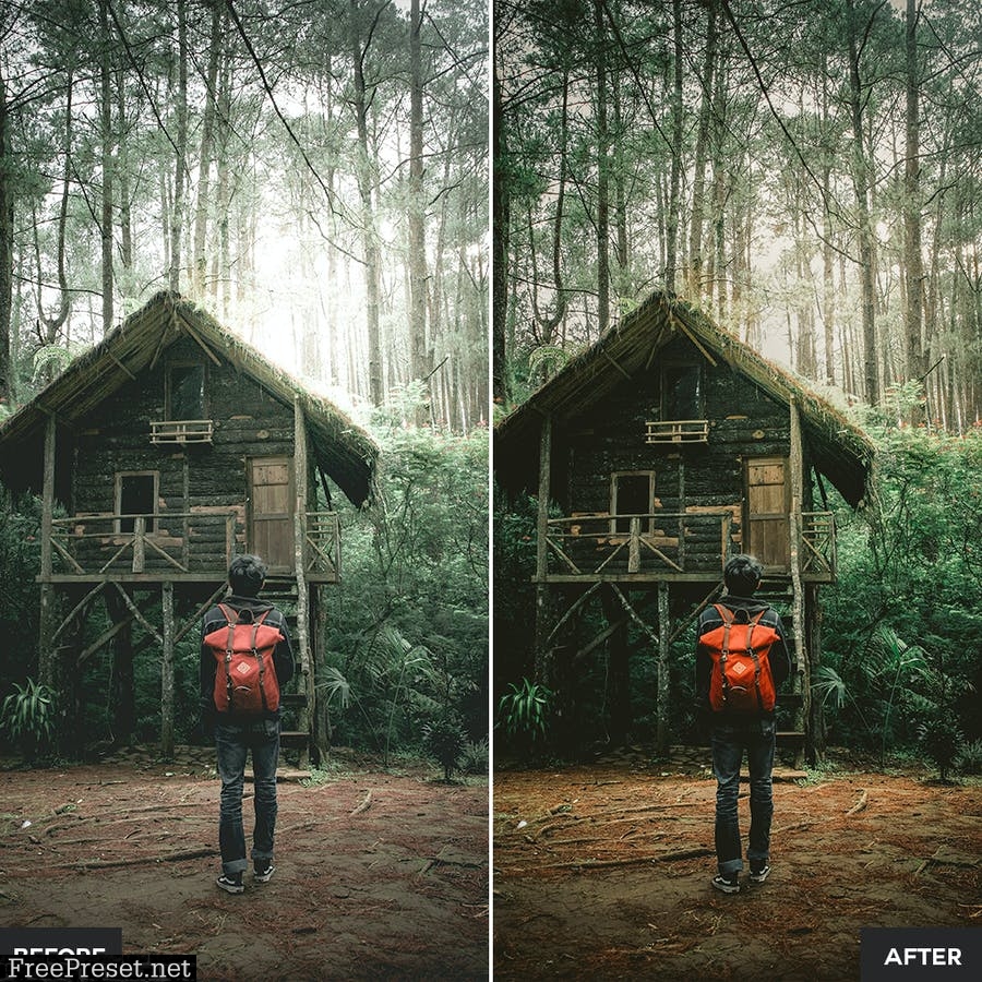 Jungle Photoshop Actions Y6YQT8P