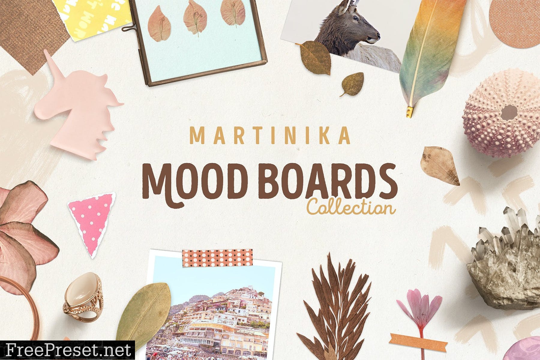 Martinika Mood Boards Collection VGY4QW