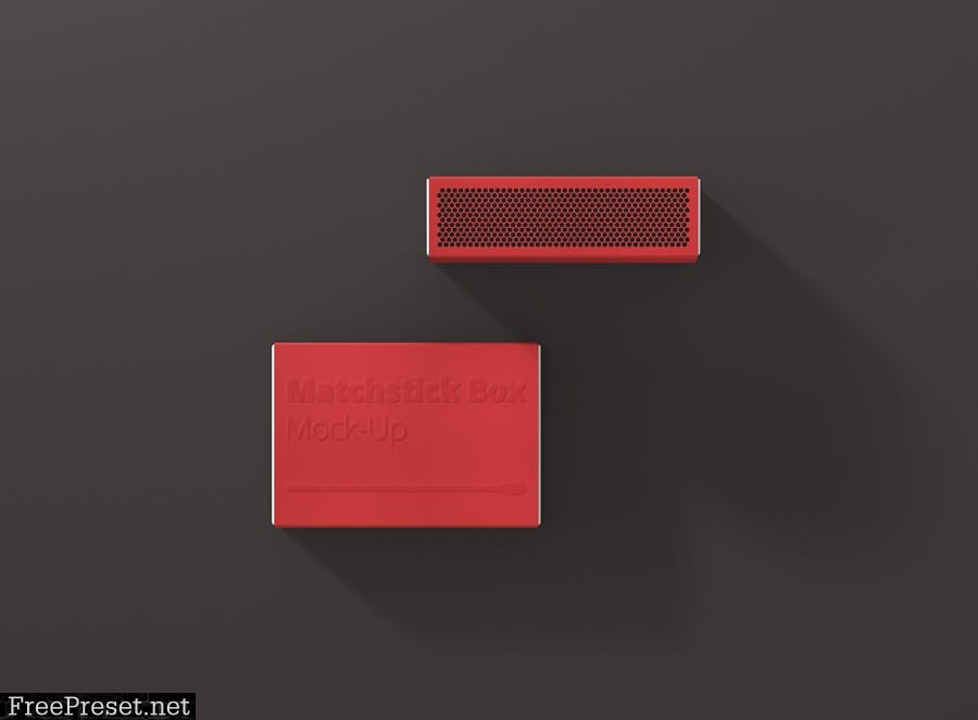 Match Box Mock-Up JYGL2L