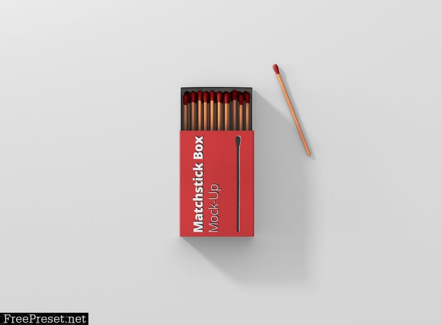 Match Box Mock-Up JYGL2L