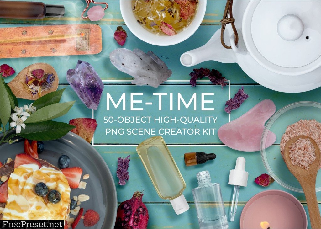 Me Time Scene Creator Kit 5949401